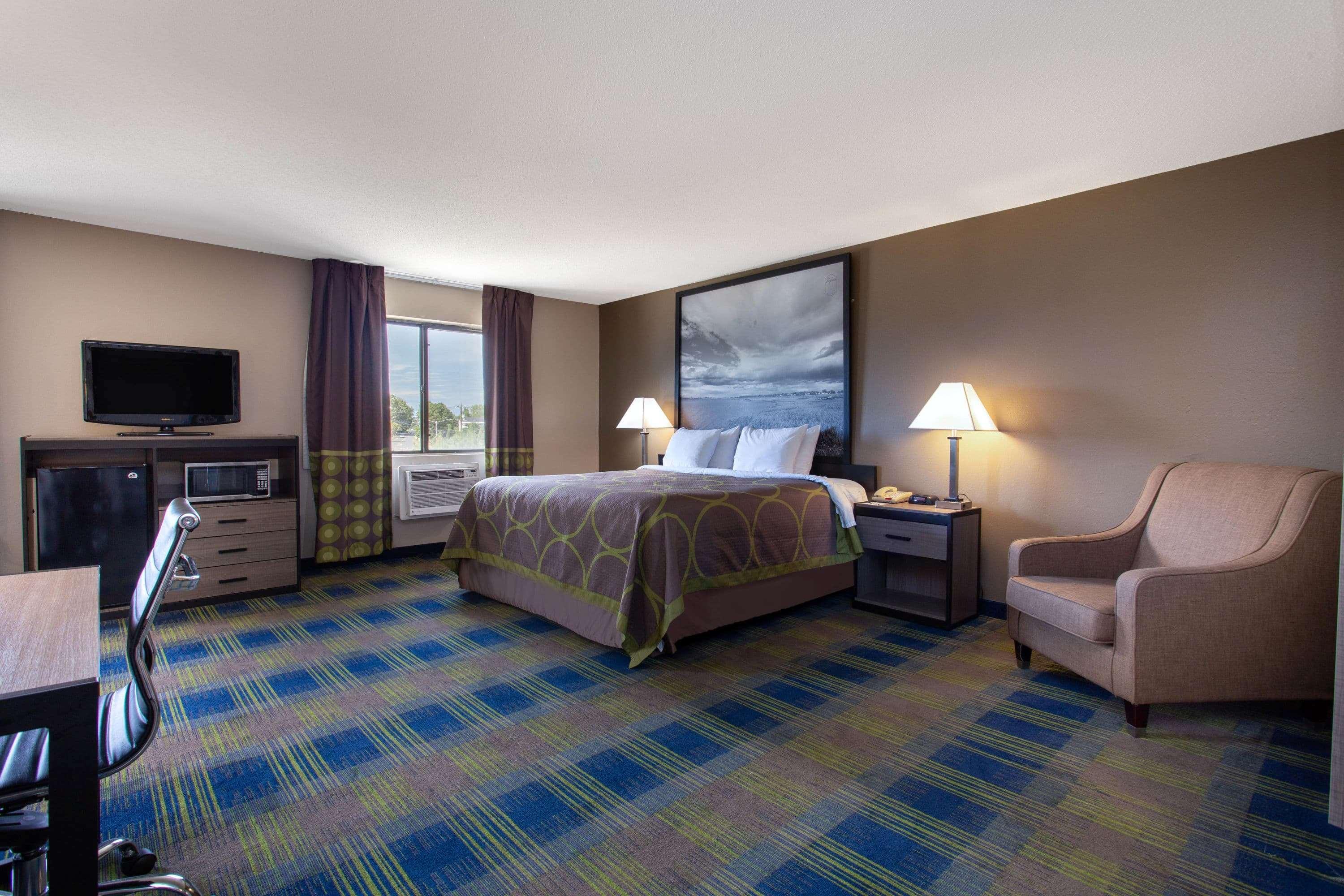 Super 8 By Wyndham Cromwell/Middletown Hotel Exterior photo